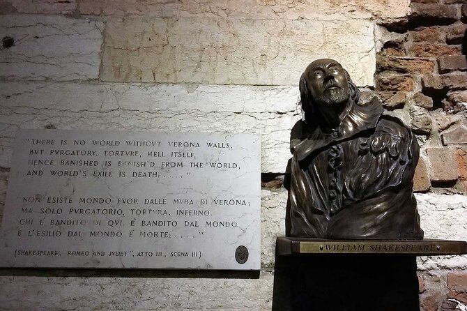 The city of Romeo and Juliet: A self-guided audio tour through Verona - Offline access and navigation: the biggest practical win