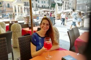 The Spritz Experience in Verona - What Piazza Erbe Means Here (And Why the Setting Matters)