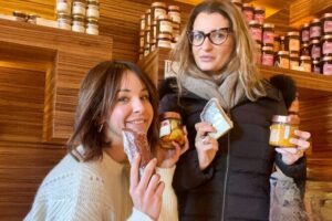 The Valpolicella food & wine driving tour: cheese factory+ winery - Sant’Anna di Alfaedo and the Lessinia foothills: the drive that sets expectations