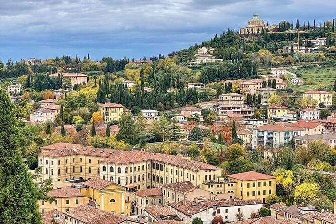 Tour to discover the Unique History of Verona, the City of Art - San Lorenzo (and a church reality check at Santa Anastasia)