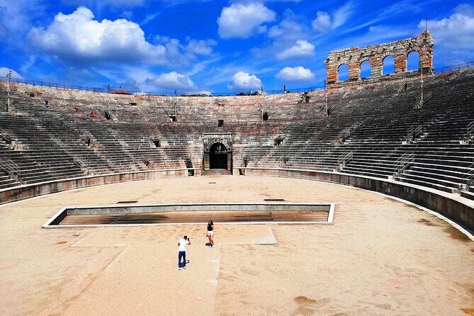 Tour to the Arena di Verona at the Gladiator's Time - Tickets and price: what you pay, what you still need to buy