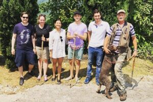 Truffle Hunting with Wine Tasting - What You’ll Eat: Truffle Pasta and Local Starters