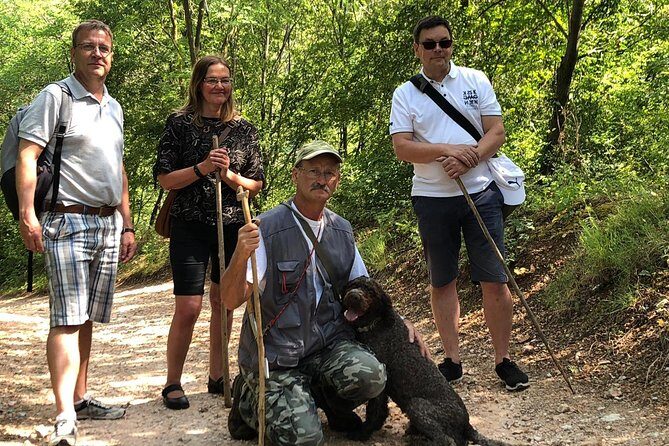 Truffle Hunting with Wine Tasting - FAQ