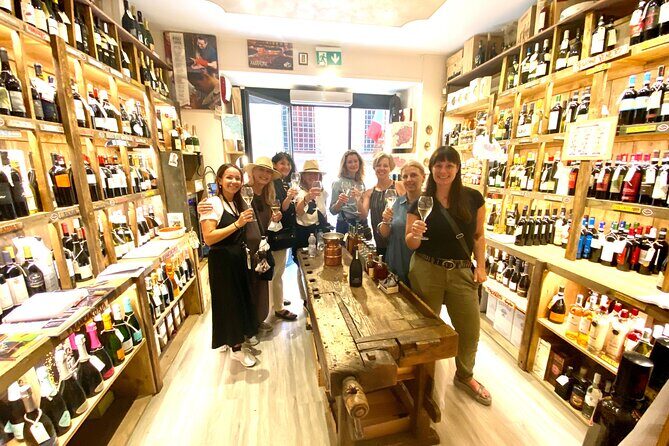 Unique Wine tasting in Verona, with Amarone docg - Verona Valpolicella Wine School: why this format works