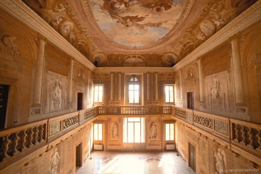 Valpolicella: Amarone Chateau Guided Tour and Wine Tasting - Amarone at Tenuta Santa Maria: what this 1.5-hour tour is really about