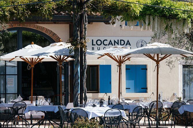 Valpolicella Lunch or Dinner Wine & Food tasting with Amarone - The menu and what to expect from each pairing