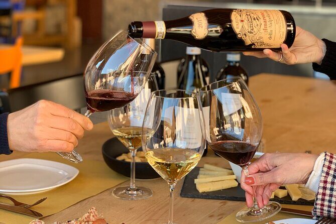 Valpolicella Wine Tasting Experience & Light Lunch - The Winery Tour: Why the Cellar Walk Changes Everything