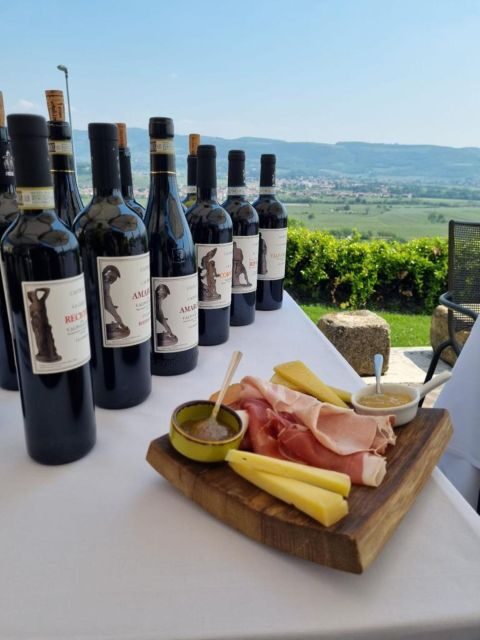 Valpolicella: wine tasting on a spectacular terrace - Key highlights you’ll actually care about