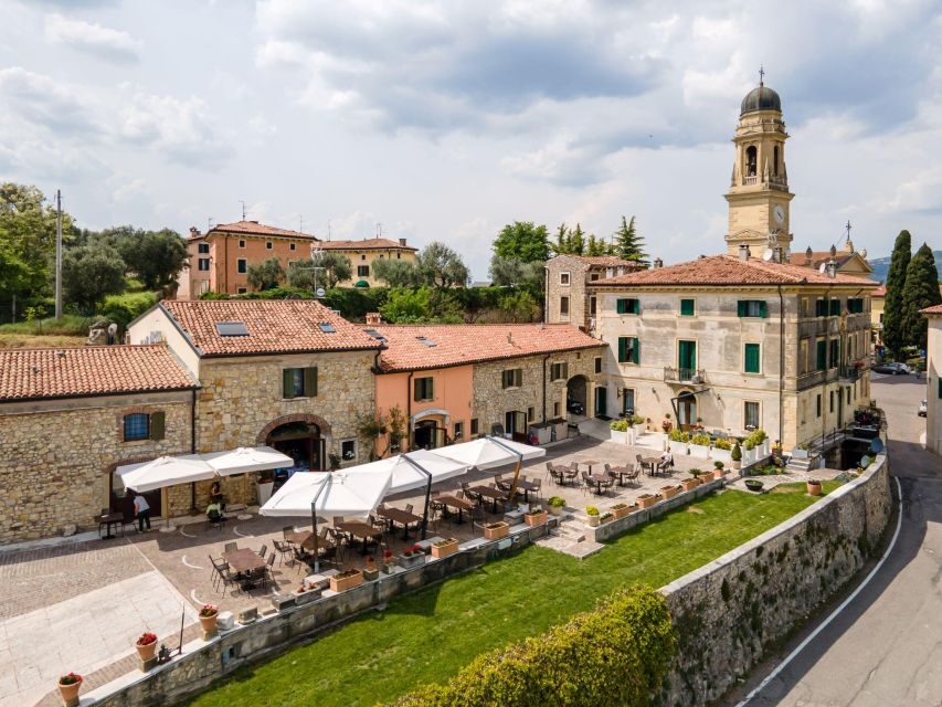 Valpolicella: wine tasting on a spectacular terrace - The Castrum Platinum Collection tastings you’ll get