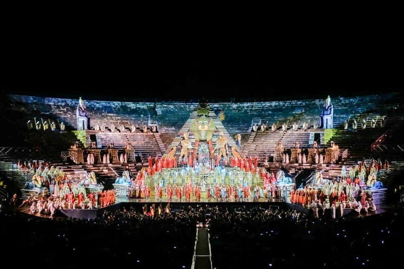 Verona: Arena di Verona Opera Ticket - Value check: is $55.51 a fair deal for Arena di Verona?