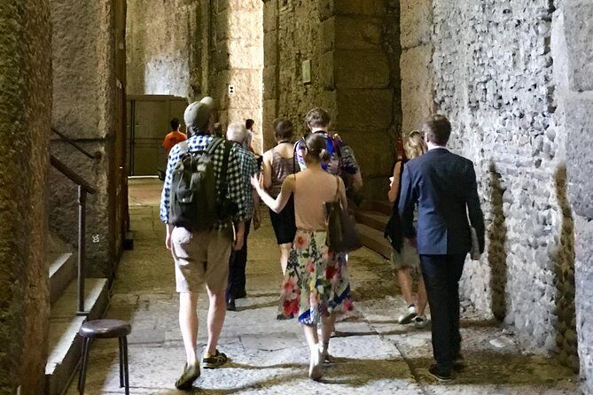Verona Arena Skip-the-line Tour - Group size, pace, and how to get the most out of 45 minutes