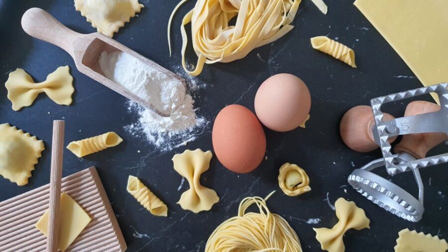 Verona: Authentic Pasta Making Class with a Local Family - A Flour-First Plan in Verona’s Center