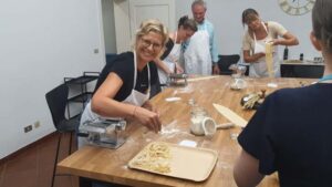 Verona: Authentic Pasta Making Class with a Local Family - Your Pasta Lesson: Dough From Scratch to Tagliatelle