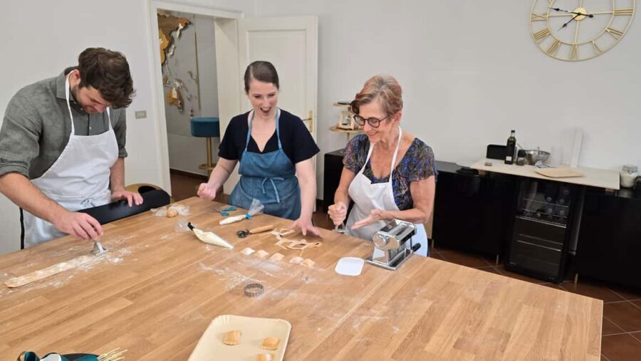 Verona: Authentic Pasta Making Class with a Local Family - Timing and Practical Tips Before You Go