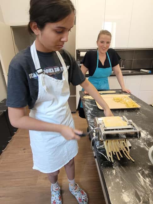 Verona: Authentic Pasta Making Class with a Local Family - Who Should Book This Pasta Night in Verona