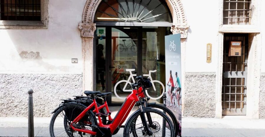 Verona Bike Tour, self-guided - Key points to know before you pedal