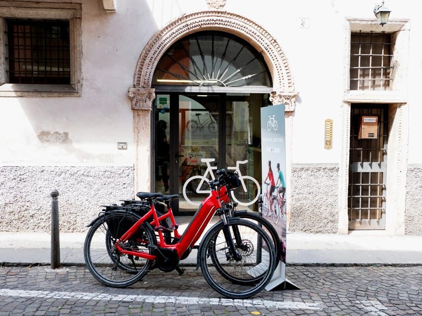 Verona Bike Tour, self-guided - Verona by bike: why this 3-hour format works