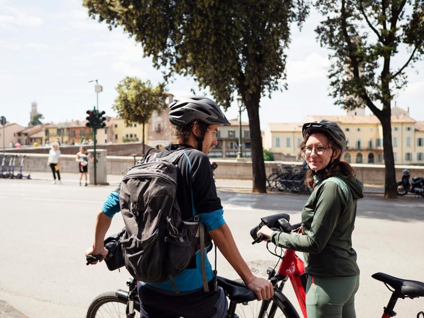 Verona Bike Tour, self-guided - Basilica di San Zeno Maggiore: medieval atmosphere in 15 minutes