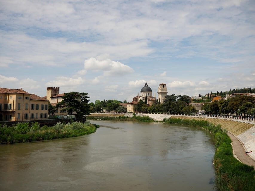 Verona Bike Tour, self-guided - What you get for $34: value that’s mostly about gear and time