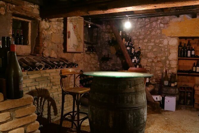 Verona - Cellar Tour and Tasting of NATURAL WINES - How to Get the Most From Your 90 Minutes