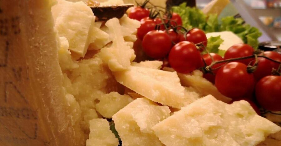 Verona: Cheese Tasting and Pairing - The tasting method: why cheese is more than flavor