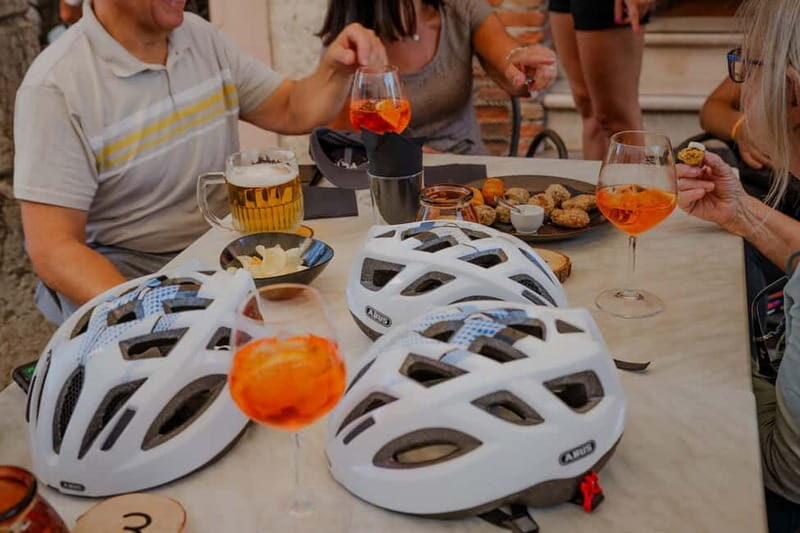 Verona: City E-Bike Tour with Lunch - Safety on Real Roads: Easy/Intermediate, With an Important Catch