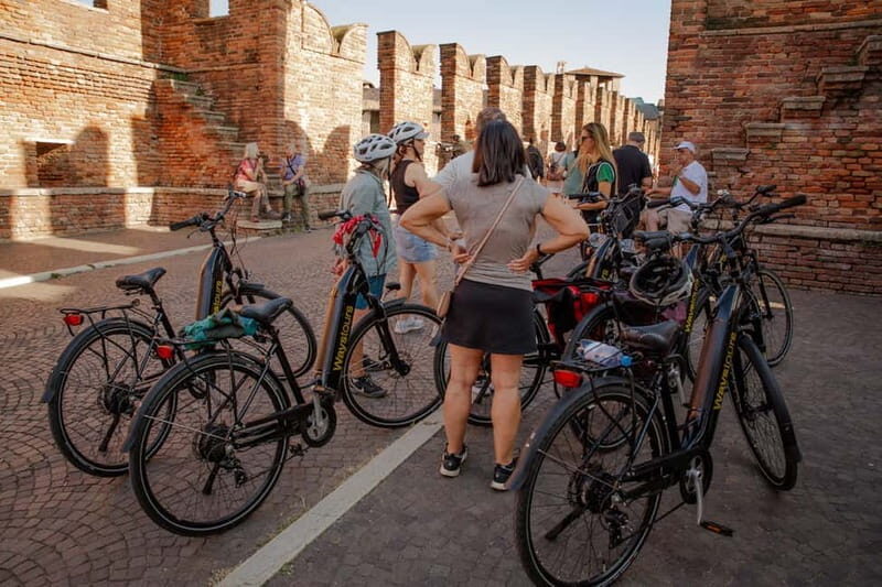 Verona: City E-Bike Tour with Lunch - Who This Tour Suits Best