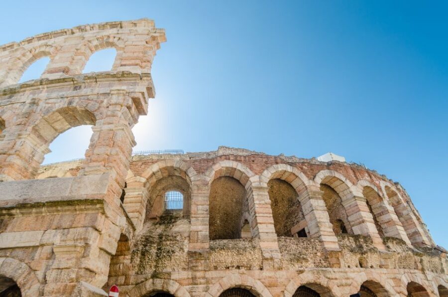 Verona: City Highlights Private Tour - Piazza Bra to Juliet: how the 2.5-hour route works