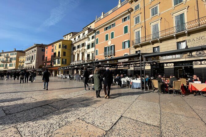 Verona: City Walking Tour with Cable Car Ride & Wine Aperitif - Cable car to St. Peter Hill: the view moment you’ll remember