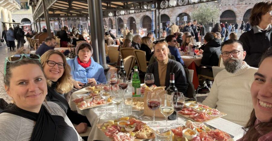 Verona: City Walking Tour with Cable Car & Wine Aperitif - Key highlights you should care about