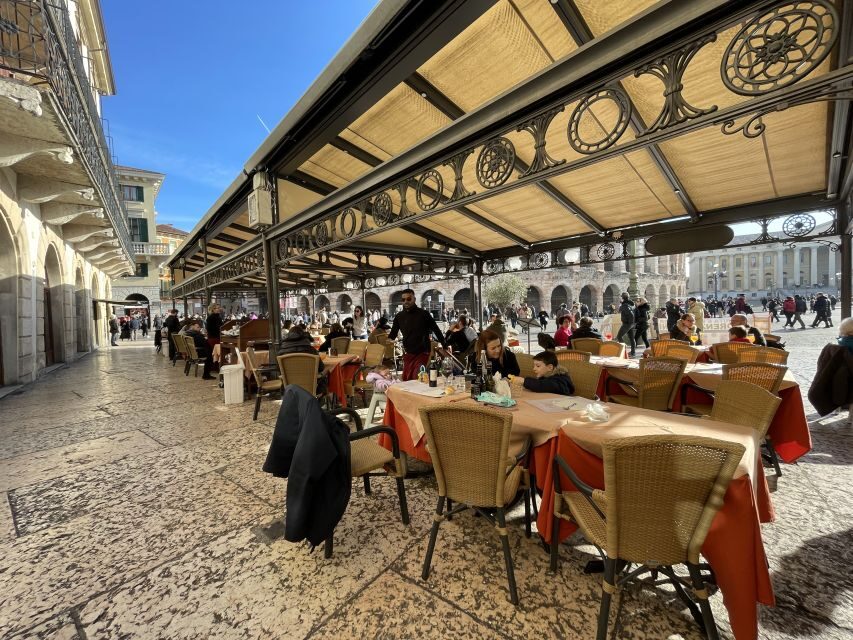 Verona: City Walking Tour with Cable Car & Wine Aperitif - FAQ