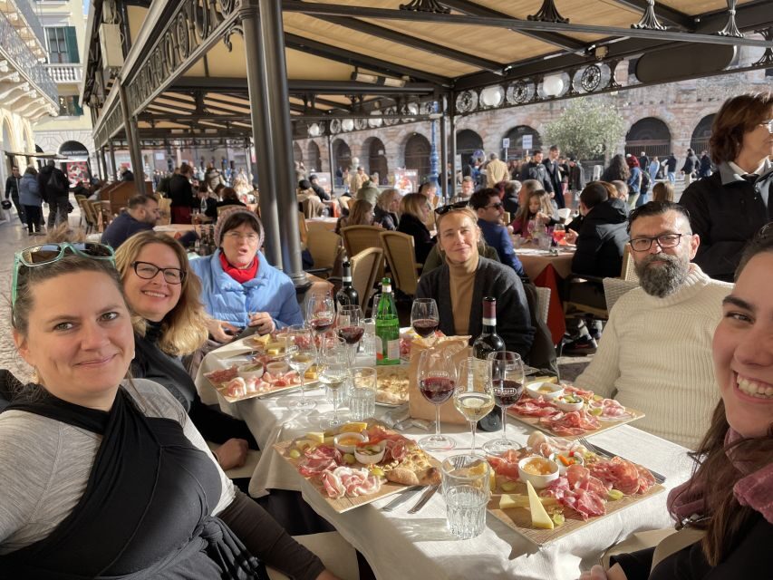 Verona: City Walking Tour with Cable Car & Wine Aperitif - Cable Car to Castel San Pietro: The Best Panorama Is One-Way