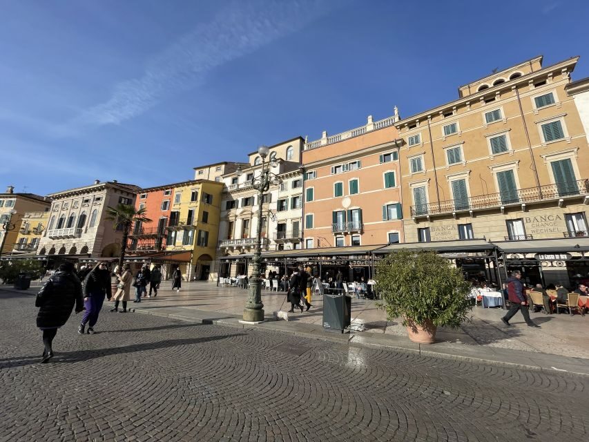 Verona: City Walking Tour with Cable Car & Wine Aperitif - Who This Tour Fits Best (and Who Might Skip It)