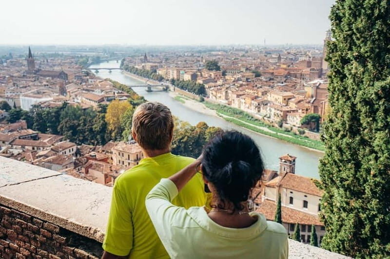 Verona: Classic and Hidden Gems Bike Tour - Bikes, traffic, and safety: what to know before you commit