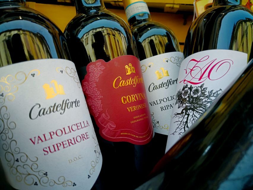 Verona: Classic Valpolicella Wine Tasting Experience - Who This Is Best For (And Who Might Want Something Else)