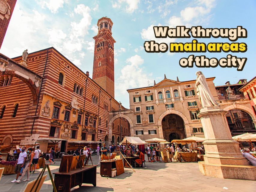 Verona: Digital Guide made by a Local for your walking tour - Key points to know before you go