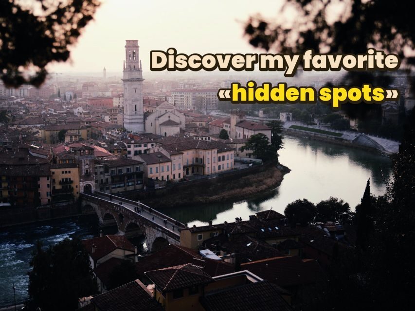 Verona: Digital Guide made by a Local for your walking tour - What you’ll learn along the route: history, legends, and weird curiosities