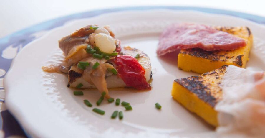 Verona: Dining Experience at a Local's Home - The Typical Flow: How the 4 Courses Pair With the Cooking Demo