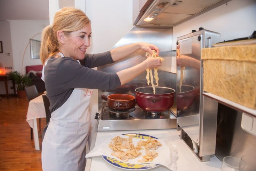 Verona: Dining Experience at a Local's Home - Meeting Your Cesarina in the Right Neighborhood (and What to Do When You Arrive)
