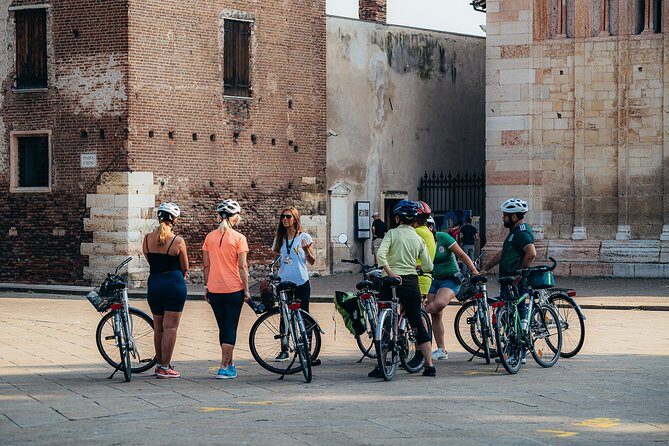 Verona e-bike tour: city center and panoramic views - Basilica di San Zeno Maggiore: A Calm Ending