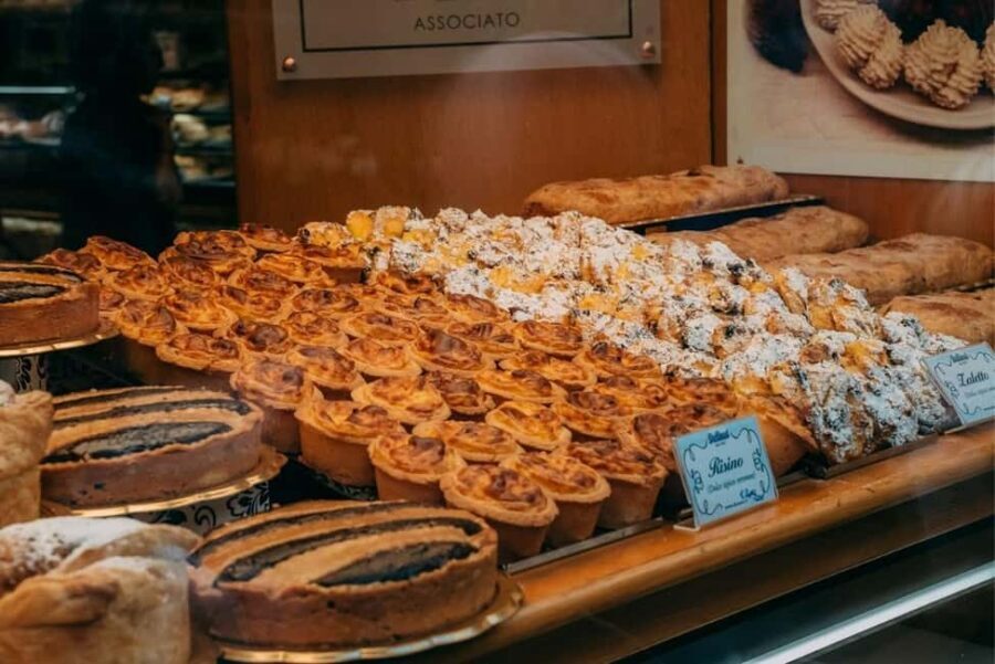 Verona: Food and Wine Tasting Walking Tour - Piazza delle Erbe snacks: where the tour turns from food to place