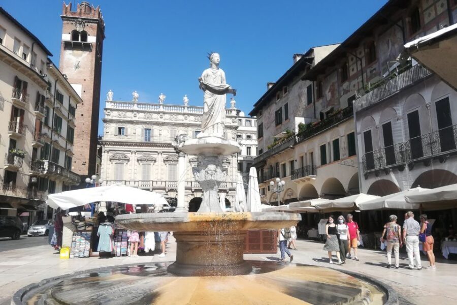 Verona: Full Meal & Wine Tasting Walking Tour - Small Group Energy: Better Questions, Less Crowding