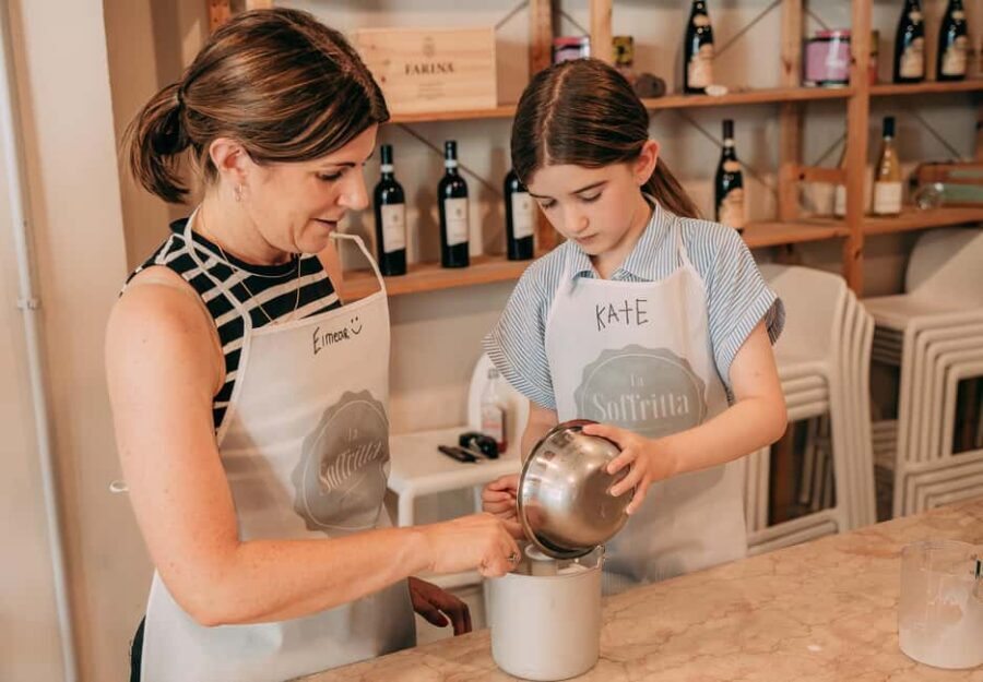 Verona: Gelato Making Class - Getting There: Meet at Ristori Theater and Then Walk to the Kitchen