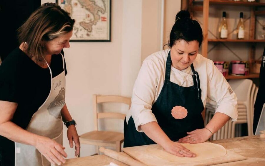 Verona: Hands-on Fresh Pasta and Tiramisù Cooking Class - Hands-On Fresh Pasta and Tiramisù in Verona’s Kitchen
