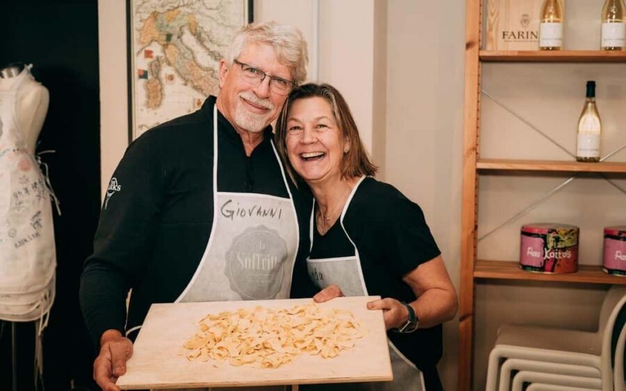 Verona: Hands-on Fresh Pasta and Tiramisù Cooking Class - Your Verona Menu: Fresh Pasta, Risotto, and Tiramisu