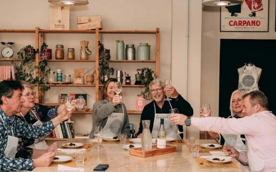 Verona: Hands-on Fresh Pasta and Tiramisù Cooking Class - Mediterranean-Style Eating, Without the Lecture