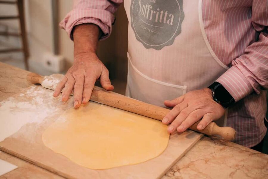 Verona: Hands-on Fresh Pasta and Tiramisù Cooking Class - The Meal + Valpolicella Wine Part (Why It’s Not an Afterthought)