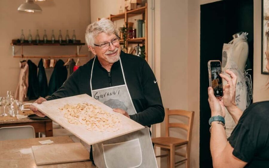 Verona: Hands-on Fresh Pasta and Tiramisù Cooking Class - Dietary Needs and Real-World Comfort in the Kitchen