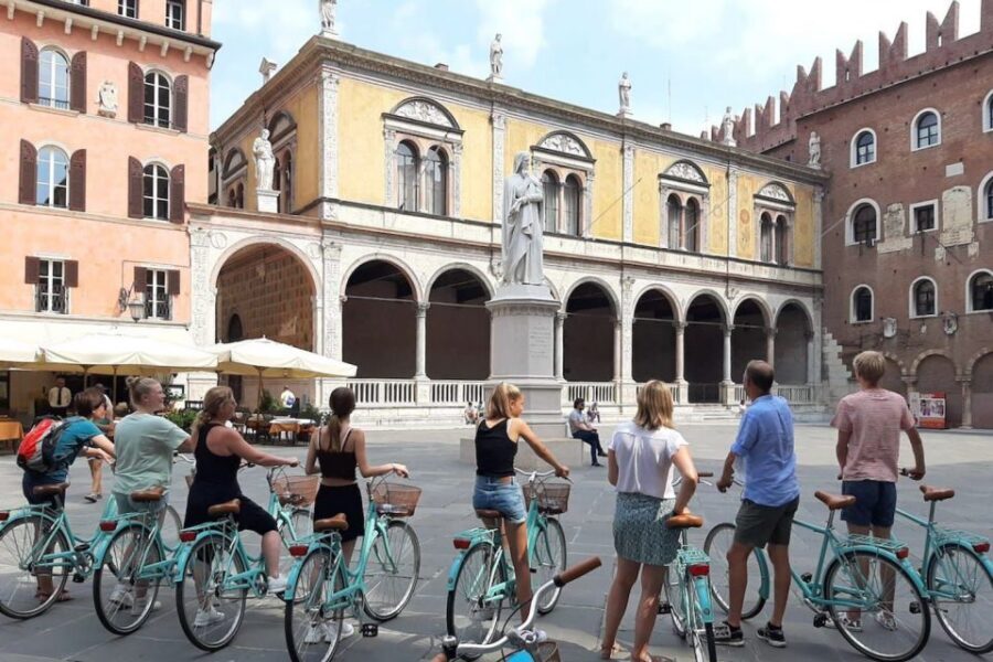 Verona: Highlights and Panorama Bike Tour - Brà Molinari Views: A Pre-Climb Reality Check