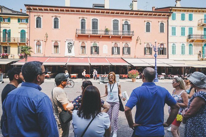 Verona Highlights Walking Tour in Small-group - Arena di Verona: the 2000-year-old stage you can actually read